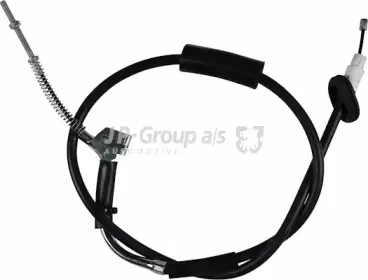 Трос, стояночная тормозная система JP GROUP купить
