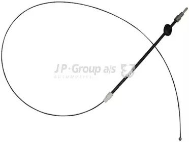 Трос, стояночная тормозная система JP GROUP купить