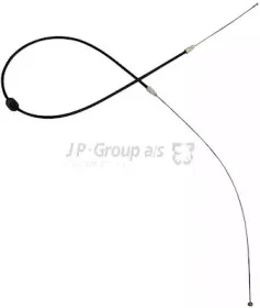 Трос, стояночная тормозная система JP GROUP купить