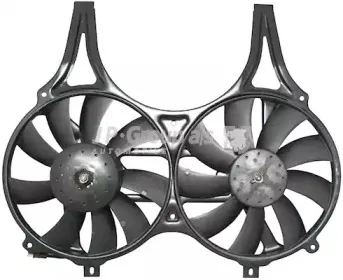 Вентилятор, охлаждение двигателя JP GROUP купить