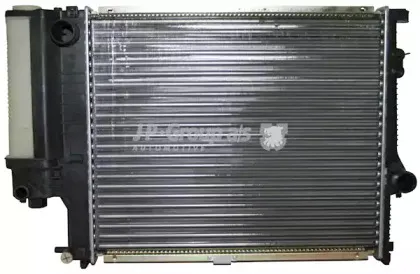 Радиатор, охлаждение двигателя JP GROUP купить
