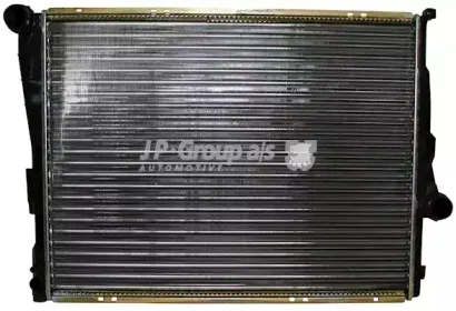 Радиатор, охлаждение двигателя JP GROUP купить