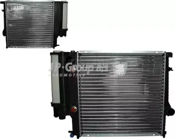 Радиатор, охлаждение двигателя JP GROUP купить