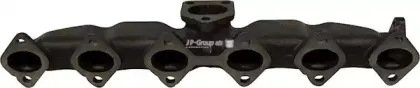 Коллектор, система выпуска JP GROUP купить