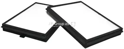 Фильтр воздушный кондиционера (салона) JP GROUP купить