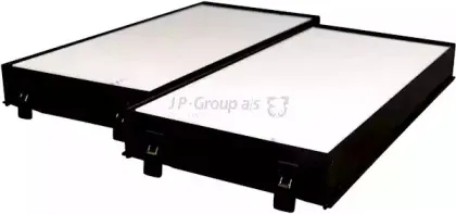 Фильтр, воздух во внутренном пространстве JP GROUP купить