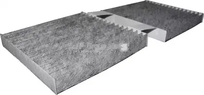 Фильтр, воздух во внутренном пространстве JP GROUP купить