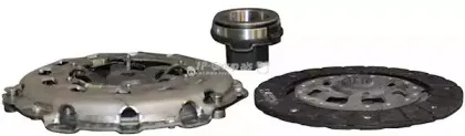 Комплект сцепления JP GROUP купить