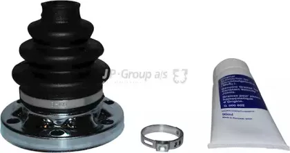 Комплект пылника, приводной вал JP GROUP купить