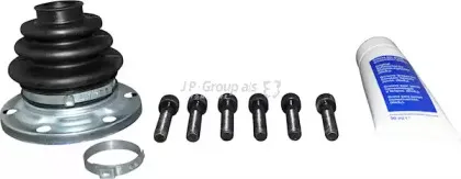 Комплект пылника, приводной вал JP GROUP купить