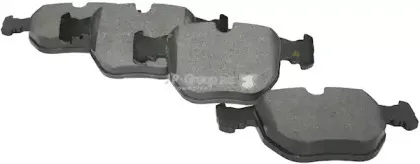 Колодки дискового тормоза JP GROUP купить