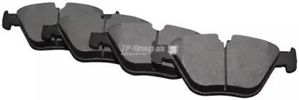 Колодки дискового тормоза JP GROUP купить