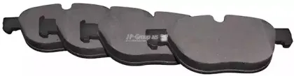 Колодки дискового тормоза JP GROUP купить