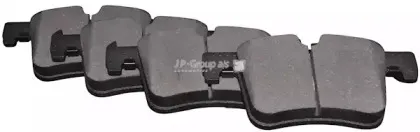 Колодки дискового гальма JP GROUP купить