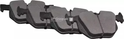 Колодки дискового тормоза JP GROUP купить