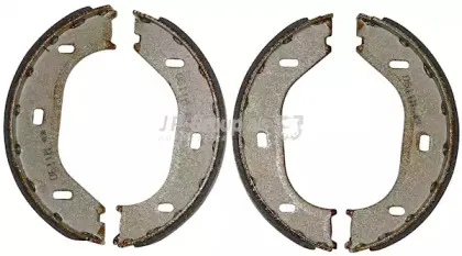 Комплект тормозных колодок JP GROUP купить
