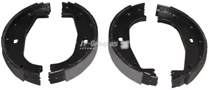 Комплект тормозных колодок JP GROUP купить