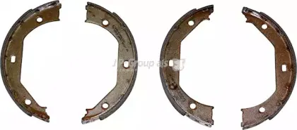 Комплект тормозных колодок JP GROUP купить