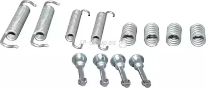 Пружинка тормозных колодок JP GROUP купить