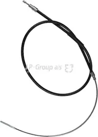 Трос, стояночная тормозная система JP GROUP купить