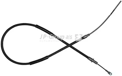 Трос, стояночная тормозная система JP GROUP купить
