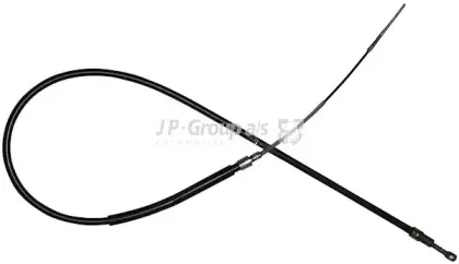 Трос, стояночная тормозная система JP GROUP купить