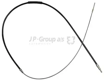 Трос, стояночная тормозная система JP GROUP купить