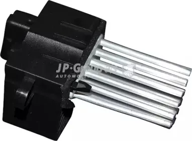 Сопротивление, вентилятор салона JP GROUP купить