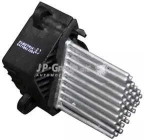 Сопротивление, вентилятор салона JP GROUP купить