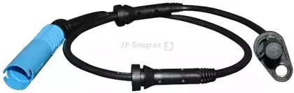 Датчик, частота вращения колеса JP GROUP купить