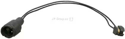 Датчик, износ тормозных колодок JP GROUP купить