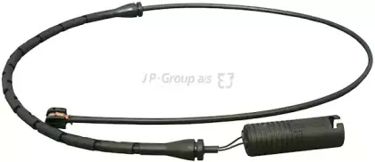 Датчик, износ тормозных колодок JP GROUP купить
