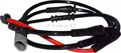 Датчик, износ тормозных колодок JP GROUP купить
