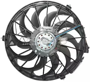 Вентилятор, охлаждение двигателя JP GROUP купить