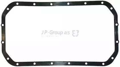 Прокладка поддона двигателя JP GROUP купить