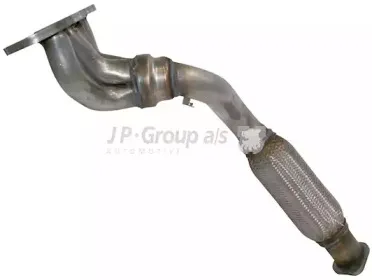 Труба выхлопного газа JP GROUP купить