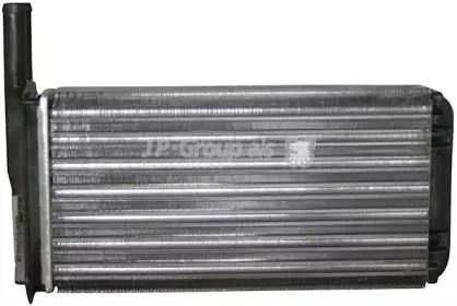 Теплообменник, отопление салона JP GROUP купить