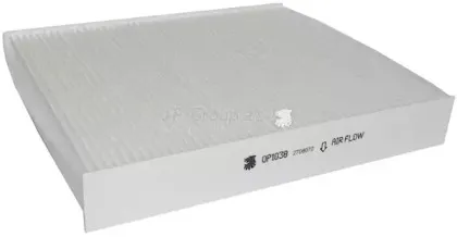 Фильтр, воздух во внутренном пространстве JP GROUP купить