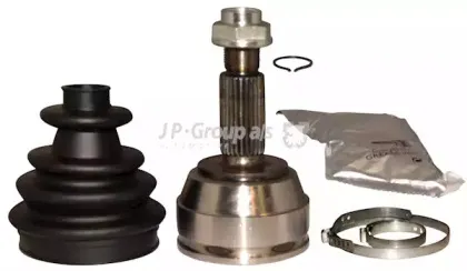 Шарнирный комплект, приводной вал JP GROUP купить