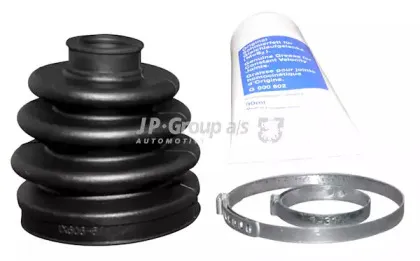 Комплект пылника, приводной вал JP GROUP купить