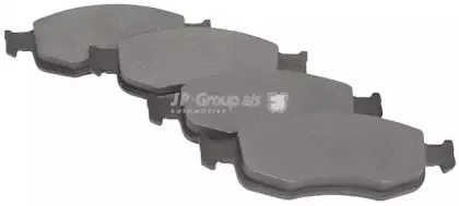 Колодки дискового гальма JP GROUP купить