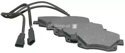 Колодки дискового тормоза JP GROUP купить