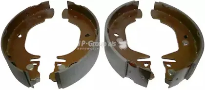 Комплект тормозных колодок JP GROUP купить