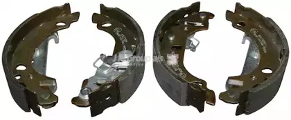 Комплект тормозных колодок JP GROUP купить