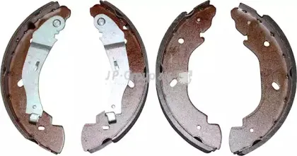 Комплект тормозных колодок JP GROUP купить