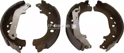 Колодки барабанного гальма JP GROUP купить