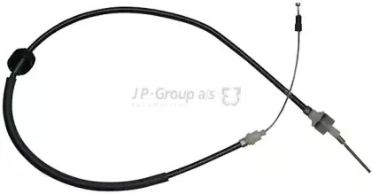 Трос, управление сцеплением JP GROUP купить