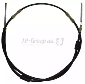Трос, стояночная тормозная система JP GROUP купить