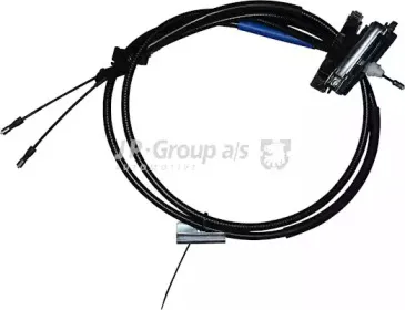 Трос, стояночная тормозная система JP GROUP купить