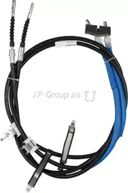 Трос, стояночная тормозная система JP GROUP купить